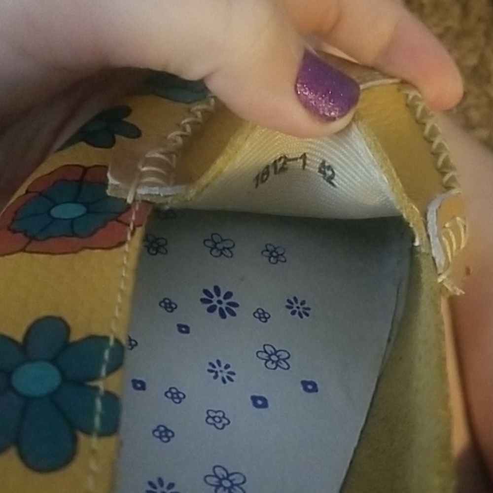 Socofy flat shoes - Picture 4 of 6